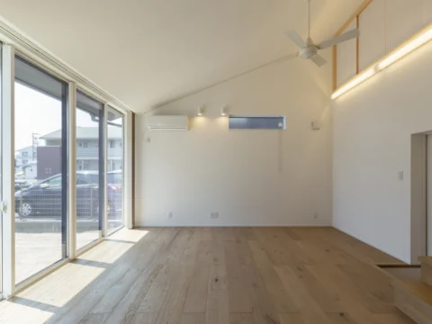 住宅展示場ネット 注文住宅 モデルハウス 建築設計事務所 TEAM STUDIO ARCHITECTS 米子市