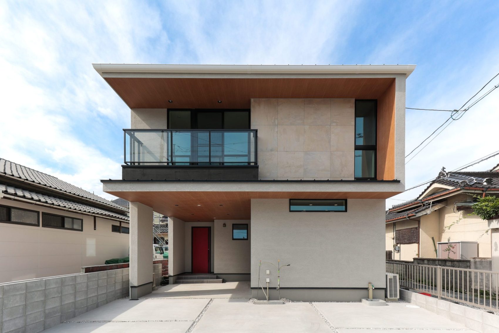 株式会社 時守が手がけた注文住宅の施工事例（モデルハウス・住宅展示場）