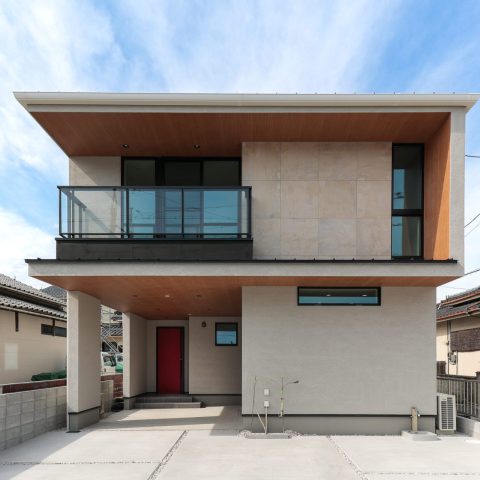 株式会社時守が手がけた注文住宅の施工事例（モデルハウス・住宅展示場）