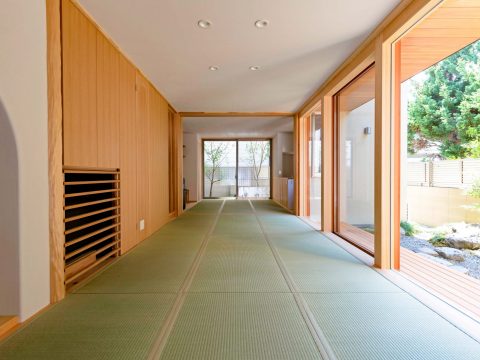 住宅展示場ネット　注文住宅　モデルハウス　工務店　小野建築設計　京都市