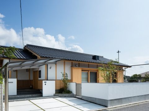 住宅展示場ネット 注文住宅 モデルハウス 工務店 永本建設 廿日市市