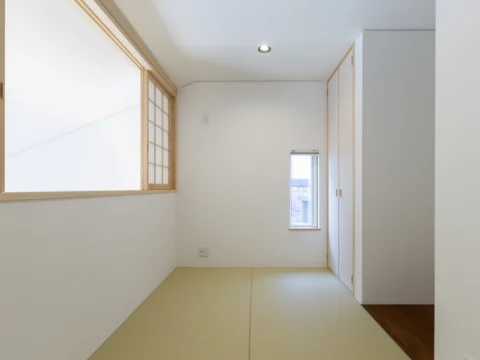 住宅展示場ネット 注文住宅 モデルハウス 建築設計事務所 TEAM STUDIO ARCHITECTS 米子市