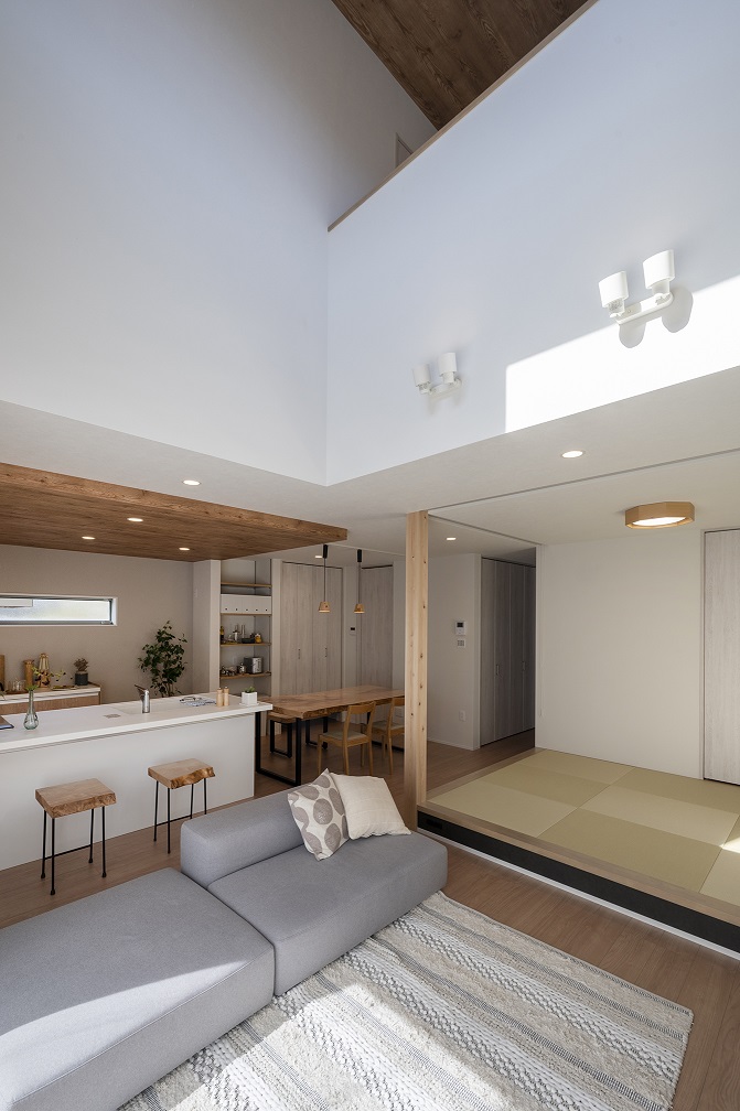 住宅展示場 注文住宅 モデルハウス 工務店 北山建築 松阪市