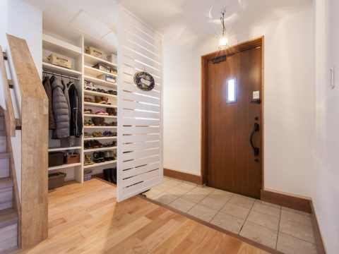 住宅展示場 注文住宅 モデルハウス 工務店 塩田工務店 安芸高田市