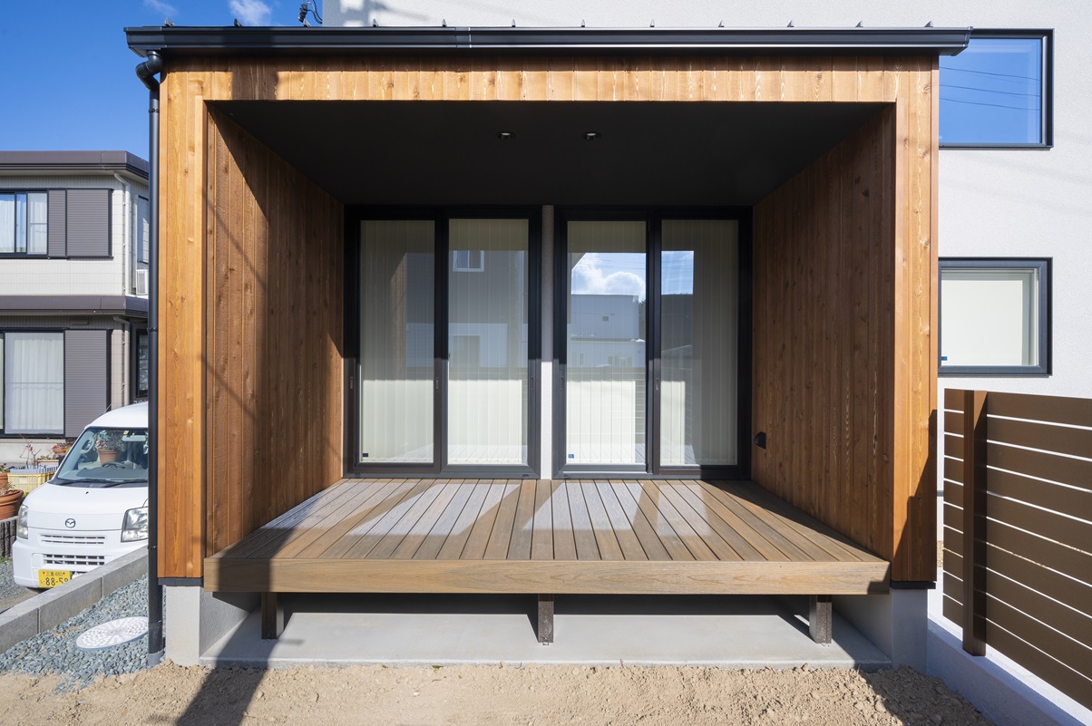 株式会社昭栄建設が手がけた注文住宅の施工事例（モデルハウス・住宅展示場）