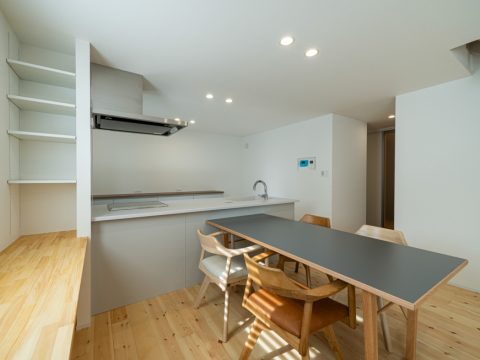 が手がけた注文住宅の施工事例（モデルハウス・住宅展示場）