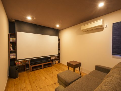 住宅展示場 注文住宅 モデルハウス 工務店 塩田工務店 安芸高田市