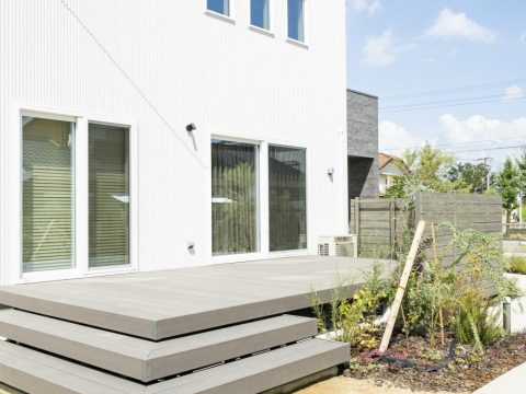 が手がけた注文住宅の施工事例（モデルハウス・住宅展示場）