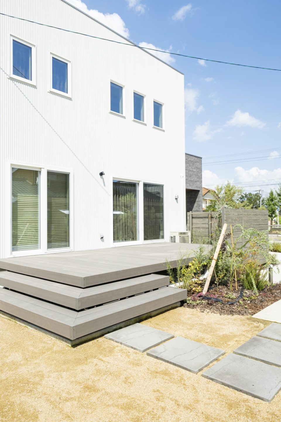 が手がけた注文住宅の施工事例（モデルハウス・住宅展示場）