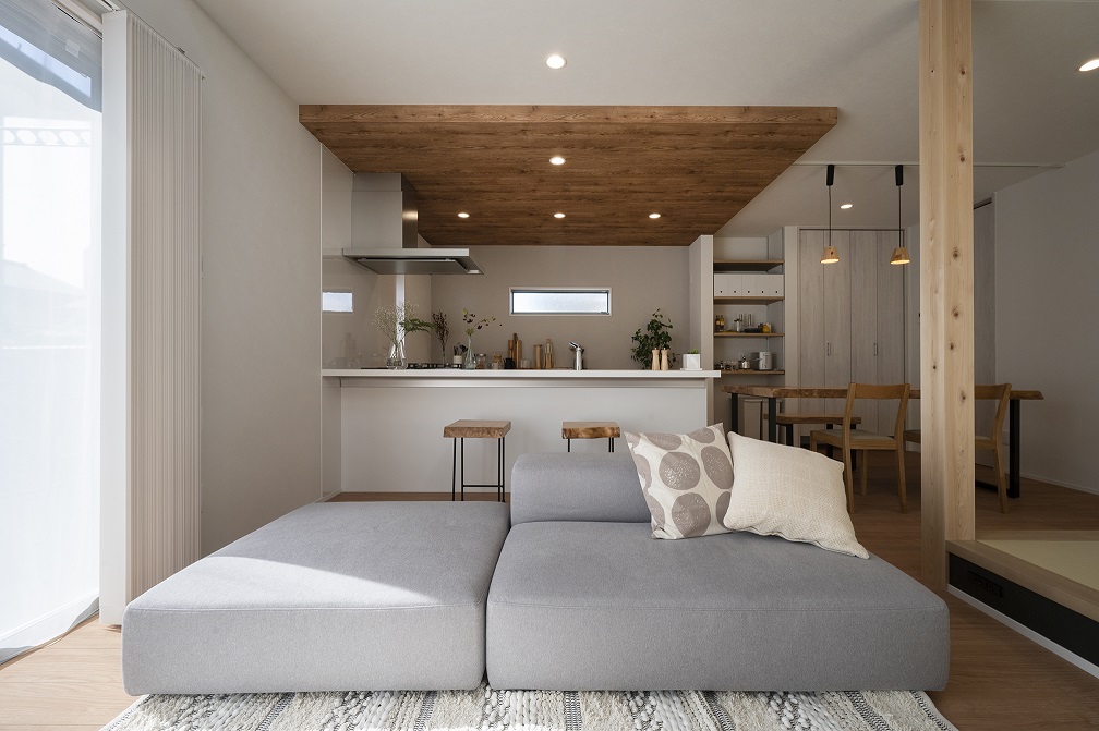 住宅展示場 注文住宅 モデルハウス 工務店 北山建築 松阪市