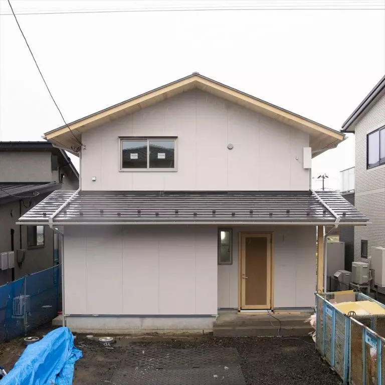 住宅展示場 注文住宅 モデルハウス 工務店 サカモト 柴田郡柴田町