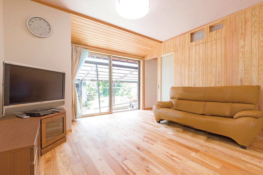 住宅展示場 注文住宅 モデルハウス 工務店 フレックス唐津 唐津市