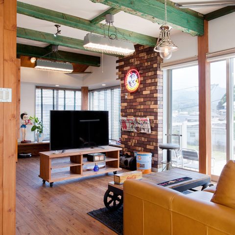 住宅展示場 注文住宅 モデルハウス 工務店 フレックス唐津 唐津市