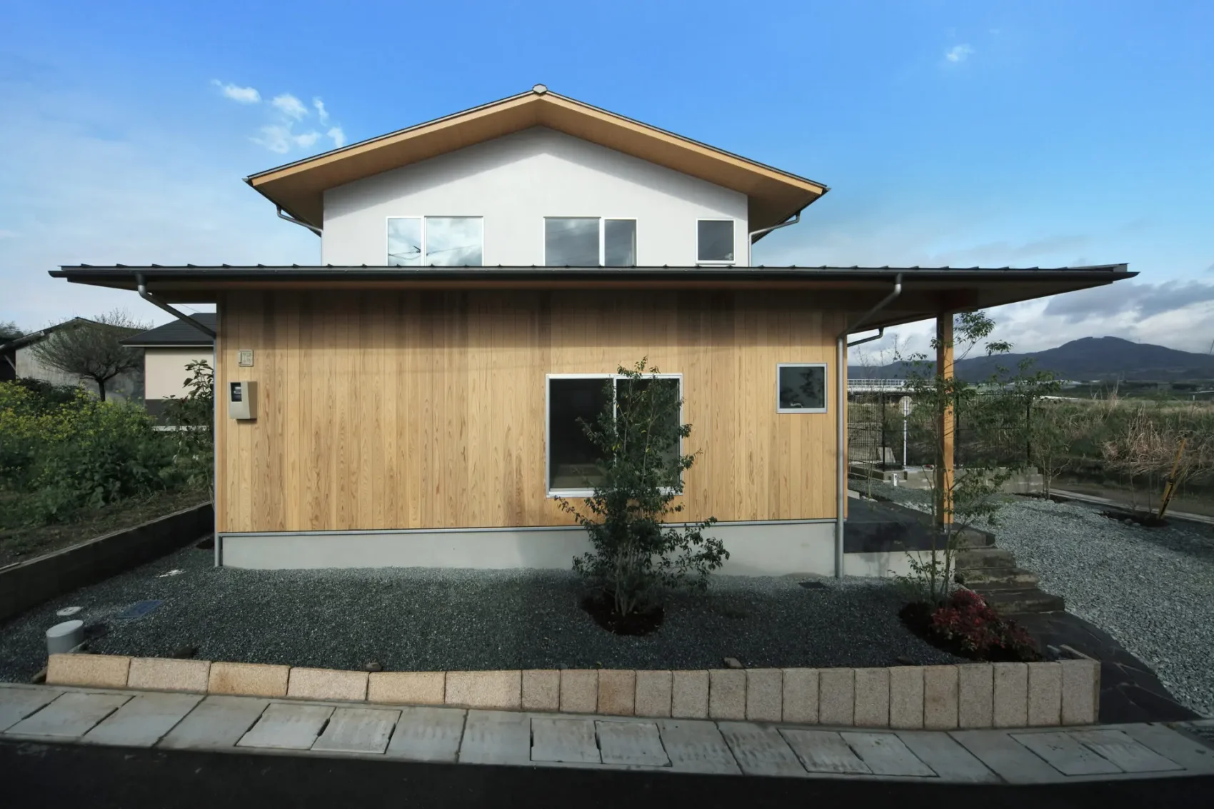 が手がけた注文住宅の施工事例（モデルハウス・住宅展示場）