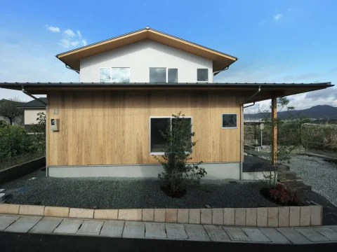 が手がけた注文住宅の施工事例（モデルハウス・住宅展示場）