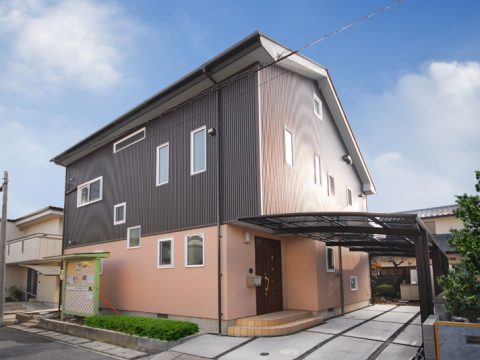 住宅展示場 注文住宅 モデルハウス 工務店 大功建設 静岡市