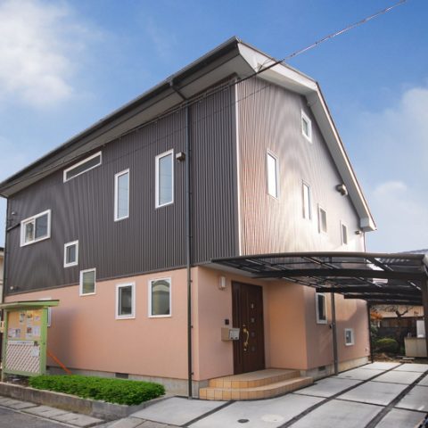 住宅展示場 注文住宅 モデルハウス 工務店 大功建設 静岡市