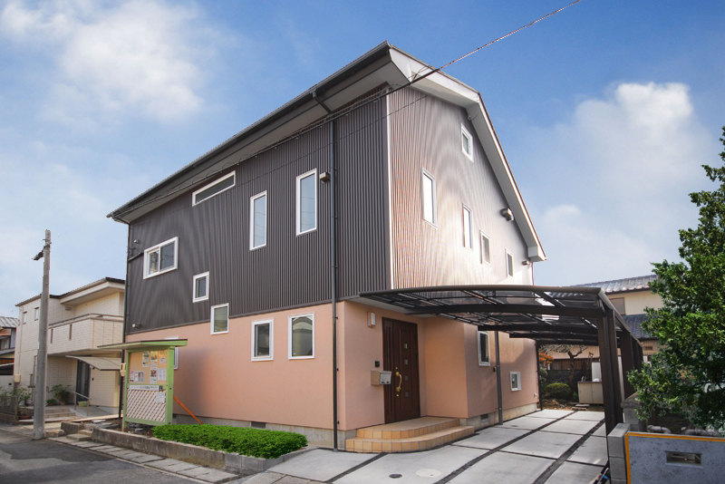 住宅展示場 注文住宅 モデルハウス 工務店 大功建設 静岡市