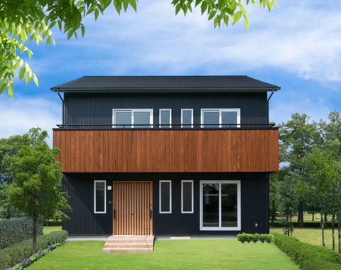 住宅展示場 注文住宅 モデルハウス 工務店 大功建設 静岡市