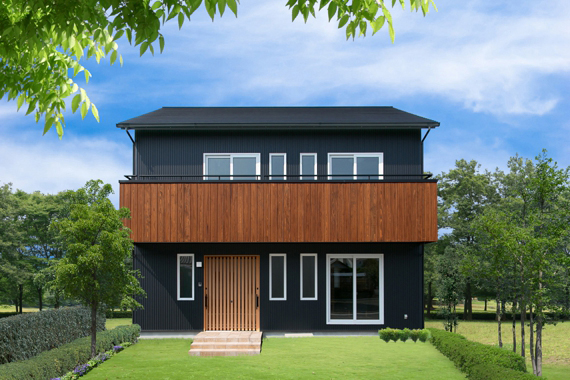 住宅展示場 注文住宅 モデルハウス 工務店 大功建設 静岡市