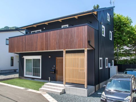 住宅展示場 注文住宅 モデルハウス 工務店 大功建設 静岡市