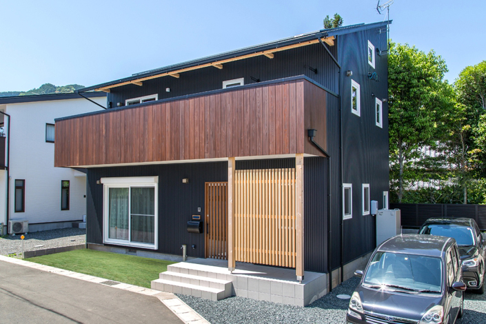 住宅展示場 注文住宅 モデルハウス 工務店 大功建設 静岡市