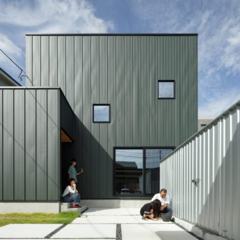 全建が手がけた注文住宅の施工事例（モデルハウス・住宅展示場）  