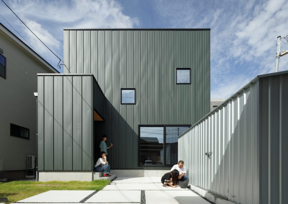 全建が手がけた注文住宅の施工事例（モデルハウス・住宅展示場）  