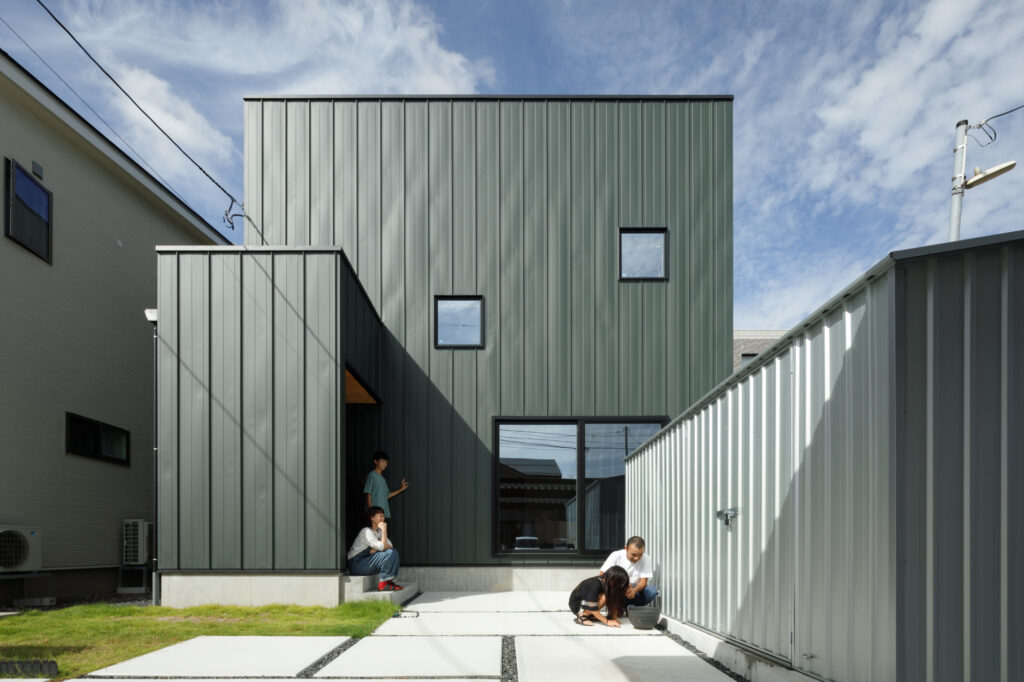 が手がけた注文住宅の施工事例（モデルハウス・住宅展示場）