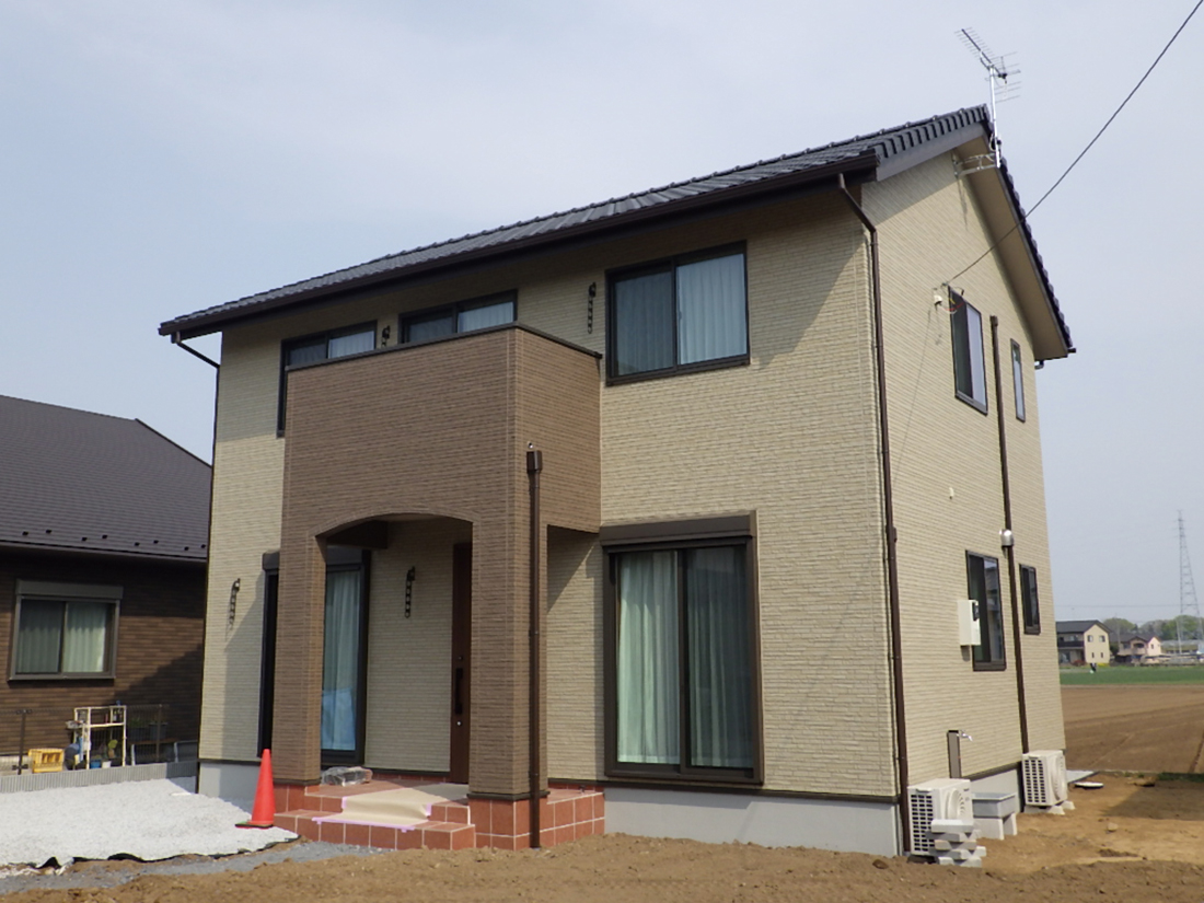 サンワ設計株式会社が手がけた注文住宅の施工事例（モデルハウス・住宅展示場）