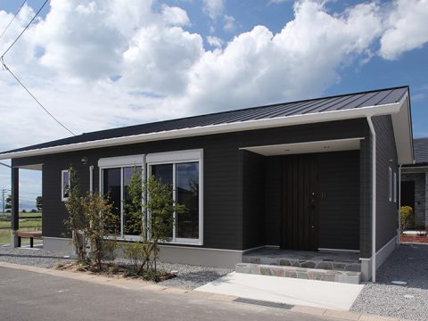 住宅展示場 注文住宅 モデルハウス 工務店 キマタ 中津川市