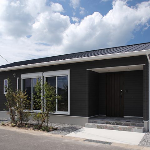 住宅展示場 注文住宅 モデルハウス 工務店 キマタ 中津川市