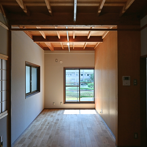 住宅展示場 注文住宅 モデルハウス 工務店 ハニカムラボラトリー 大阪市