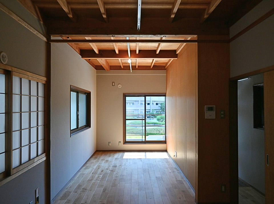 住宅展示場 注文住宅 モデルハウス 工務店 ハニカムラボラトリー 大阪市