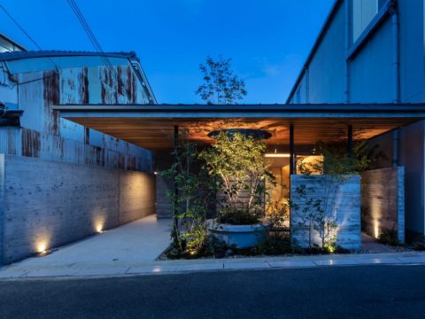 住宅展示場 注文住宅 モデルハウス 工務店 谷文建設 堺市