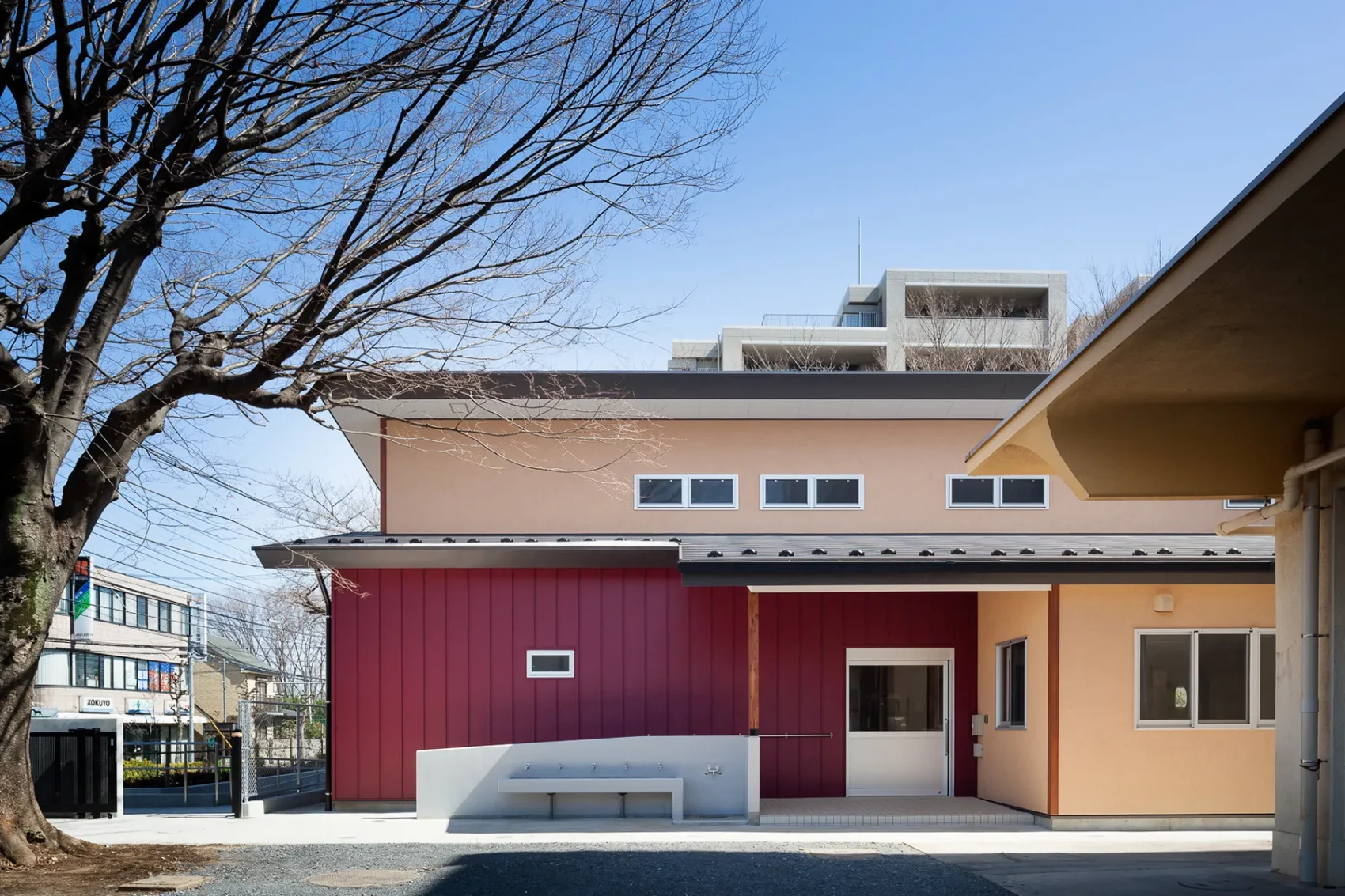 住宅展示場 注文住宅 モデルハウス 建築設計事務所 芝山建築設計事務所 小金井市