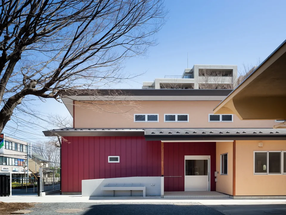 住宅展示場 注文住宅 モデルハウス 建築設計事務所 芝山建築設計事務所 小金井市