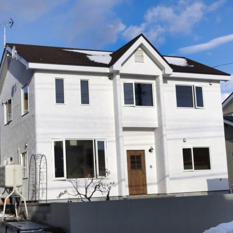 多田工務店の注文住宅・家づくりの特徴｜北海道江別市で叶える高性能で自分らしい住まい