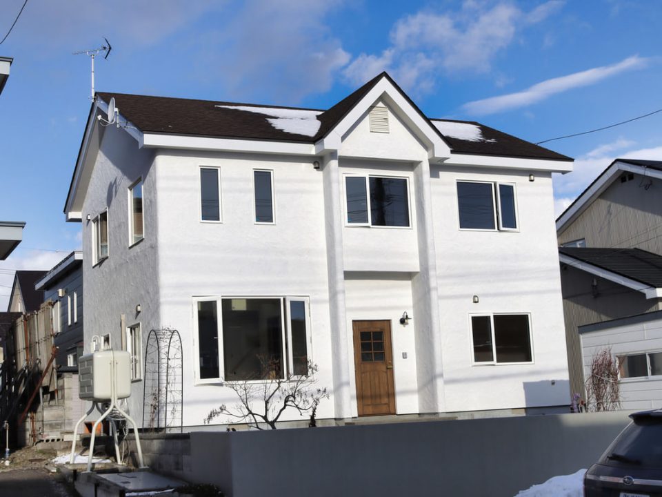 多田工務店の注文住宅・家づくりの特徴｜北海道江別市で叶える高性能で自分らしい住まい