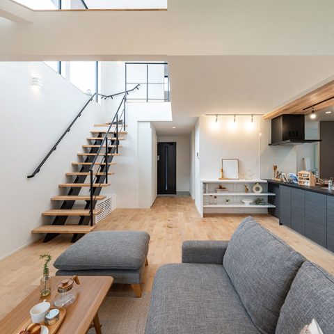 株式会社アムザホームの注文住宅・家造りの特徴｜埼玉県狭山市で叶える高性能で自分らしい住まい