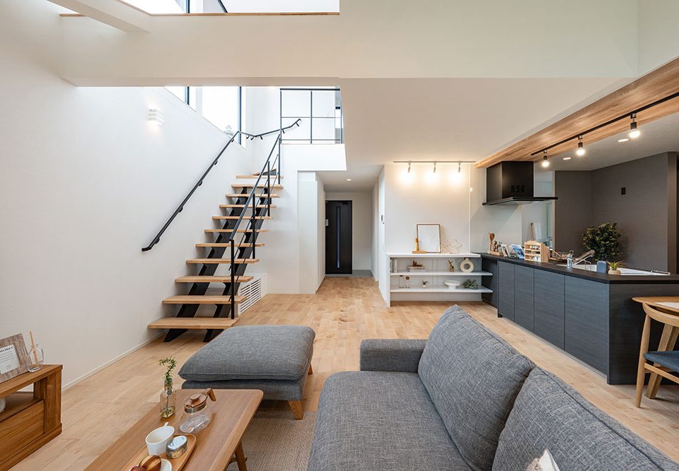 株式会社アムザホームの注文住宅・家造りの特徴｜埼玉県狭山市で叶える高性能で自分らしい住まい