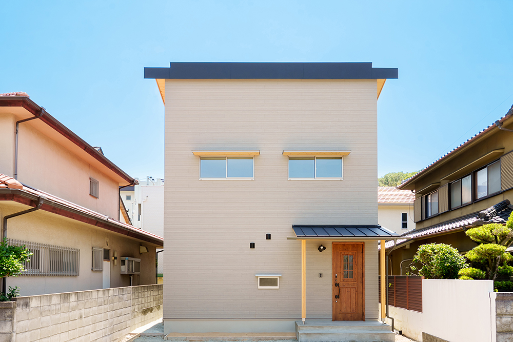 が手がけた注文住宅の施工事例（モデルハウス・住宅展示場）