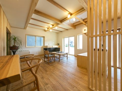 住宅展示場 注文住宅 モデルハウス 工務店 大功建設 静岡市
