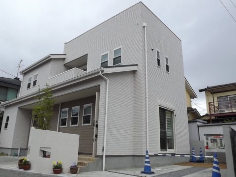 住宅展示場 注文住宅 モデルハウス 工務店 トータルインフォメーション 熊本市