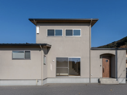 住宅展示場 注文住宅 モデルハウス 工務店 大畑建設 福山市