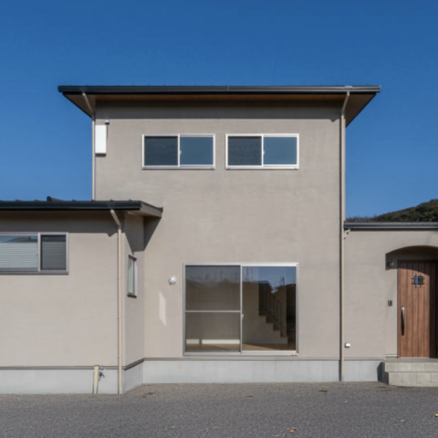 住宅展示場 注文住宅 モデルハウス 工務店 大畑建設 福山市