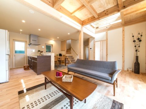 住宅展示場 注文住宅 モデルハウス 工務店 大功建設 静岡市