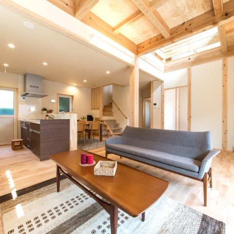 住宅展示場 注文住宅 モデルハウス 工務店 大功建設 静岡市