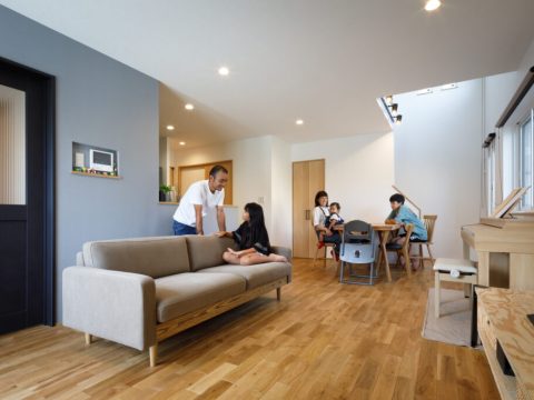 が手がけた注文住宅の施工事例（モデルハウス・住宅展示場）