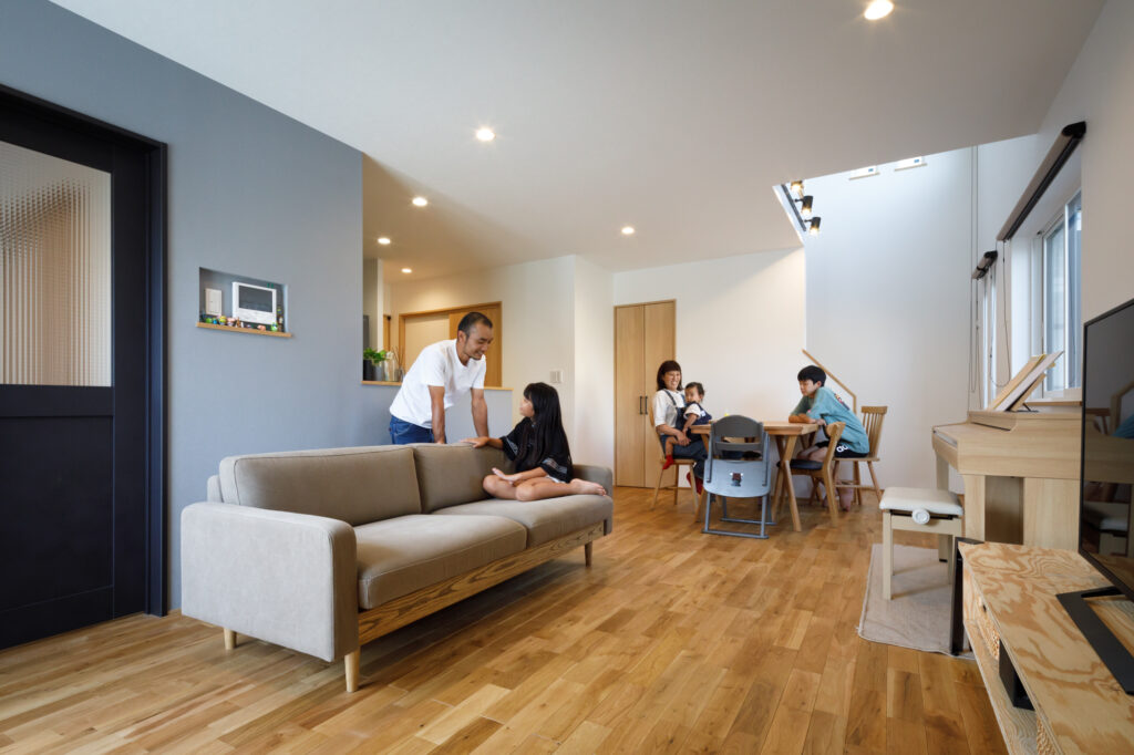 が手がけた注文住宅の施工事例（モデルハウス・住宅展示場）